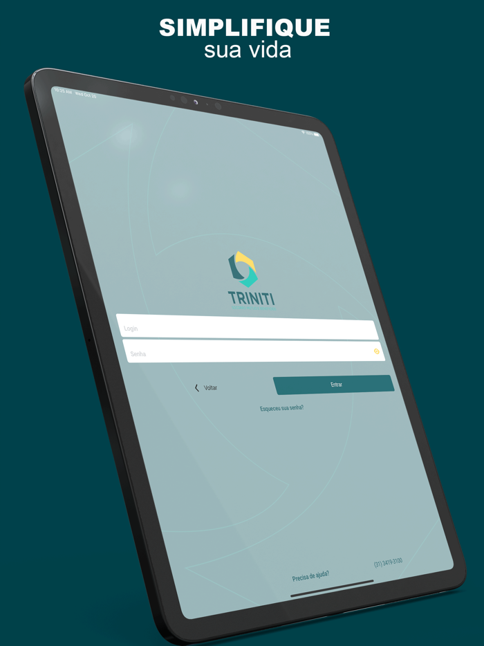 Triniti Socorro Mútuo