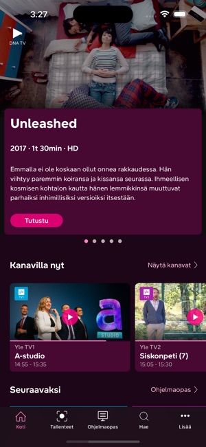 DNA TV on the App Store