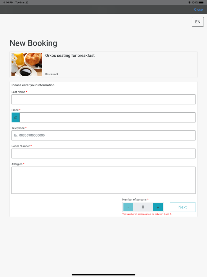 Dana Villas  Infinity Suites