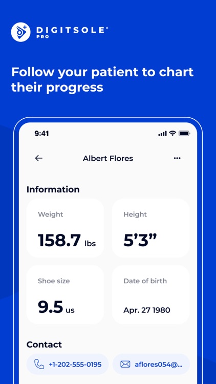 Digitsole Pro screenshot-3