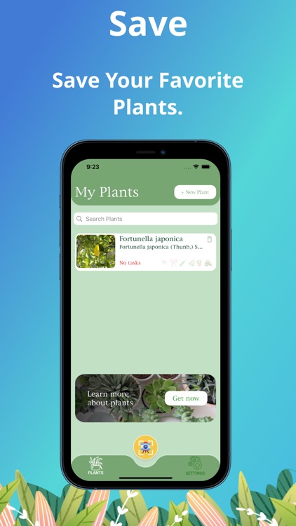 Planty - Plant Identification screenshot-4