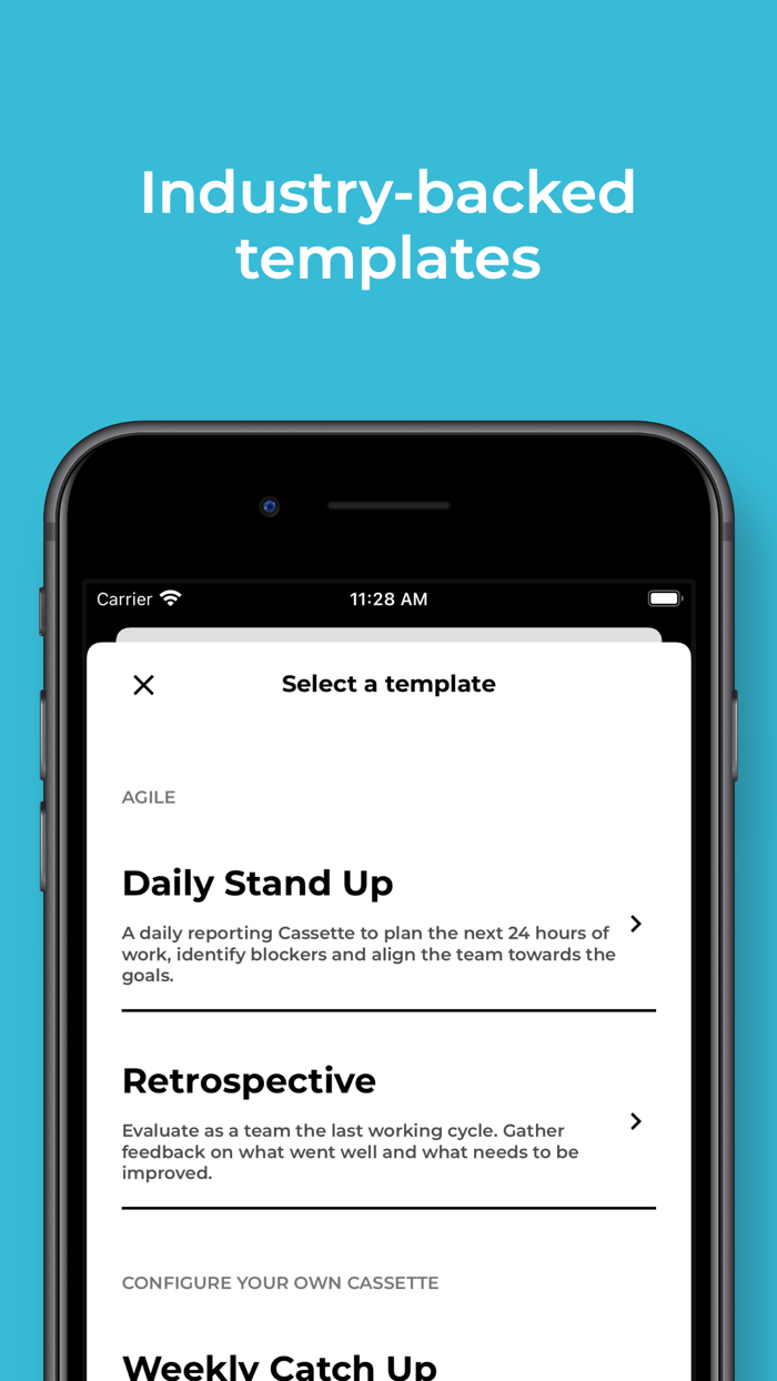 Cassette Meet Asynchronously