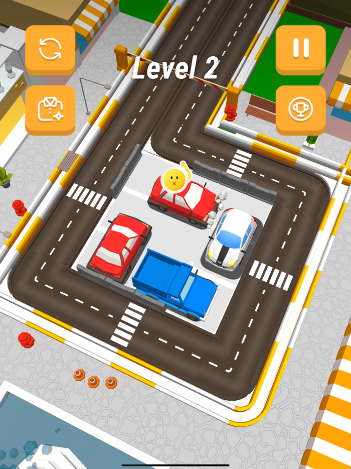 Parking Game 3D