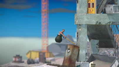 Getting Over It+ IPA Cracked for iOS Free Download