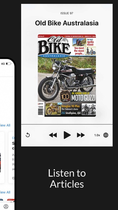 Australian Mountain Bike Mag screenshot 3