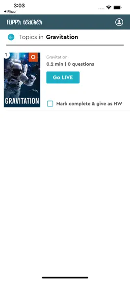 Game screenshot Flippr Teacher apk