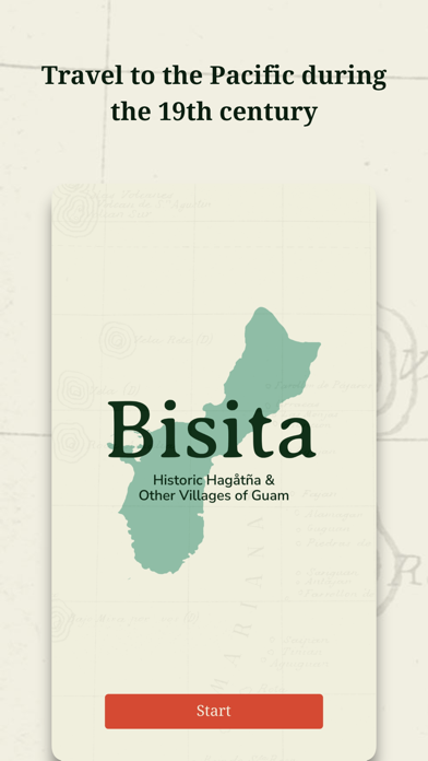 Screenshot #1 pour Bisita: Historic Guam