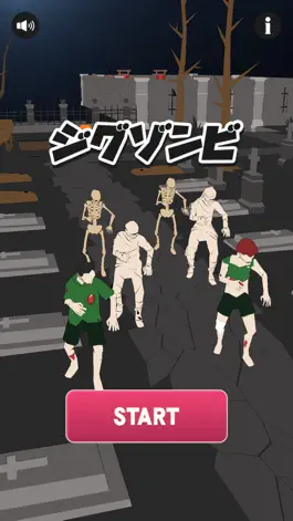 Game screenshot ジグゾンビ mod apk