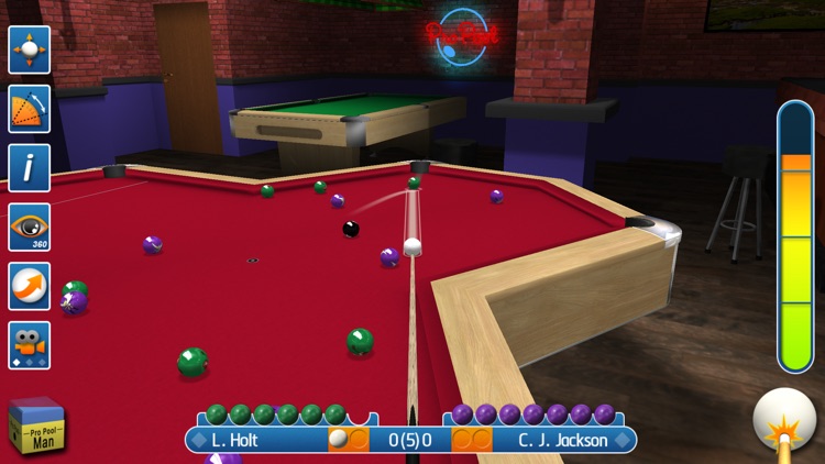 Pro Pool 2022 screenshot-5