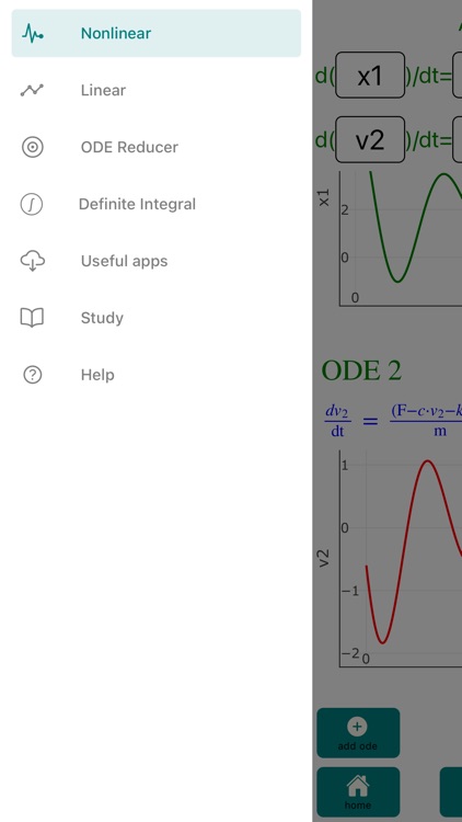 ODE-Solver-Integrator screenshot-6