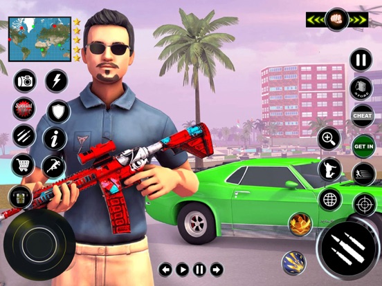Vegas Gangsters Crime Mafia screenshot 3