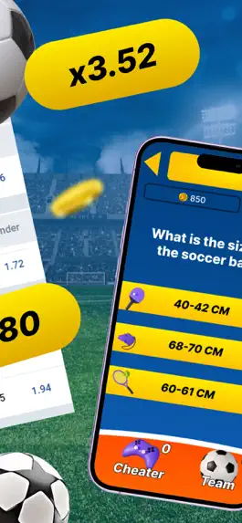 Game screenshot Most - Bet: Sport Application hack