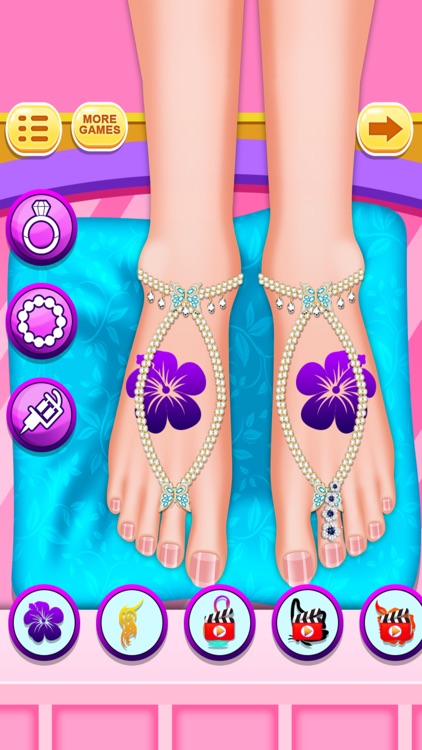 Amazing Nail Art Salon screenshot-3