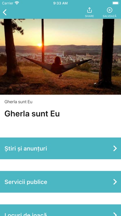 Gherla City App screenshot-7