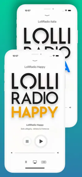 Game screenshot LolliRadio hack