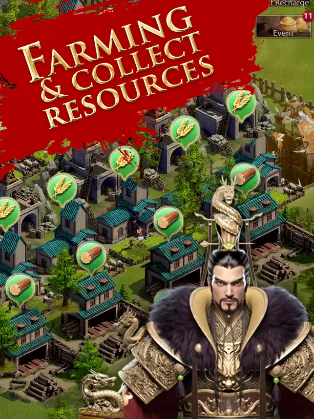 Imatge 6 Kingdoms Glory iphone