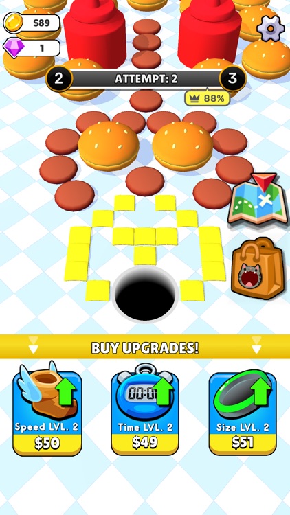 Food Hole screenshot-4