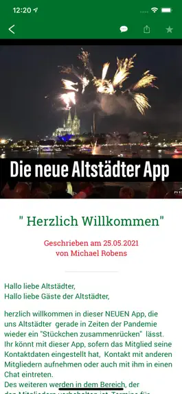 Game screenshot Altstädter Köln 1922 eV apk