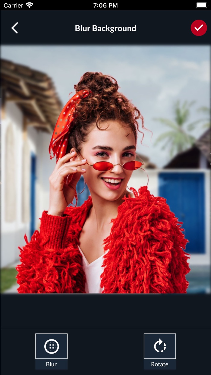 Background Changer - Auto Cut