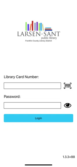 Game screenshot Larsen-Sant Library mod apk
