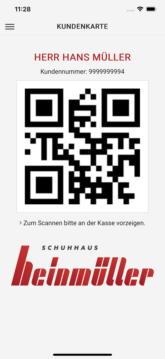 Heinmüller Bonus App