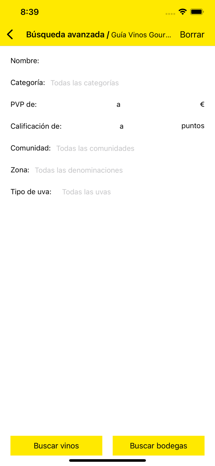 Guía Vinos Gourmets 2022 Pro