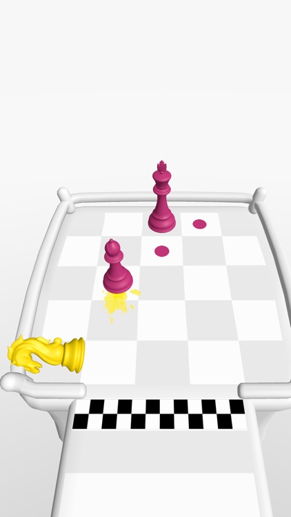 Chess Run 3d - Check the King screenshot-5