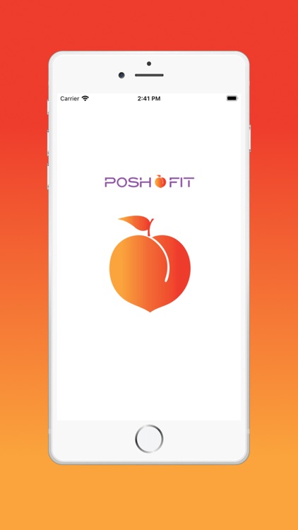 Posh Fit App