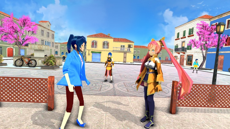 Anime Game: A Legend Revenge screenshot-3