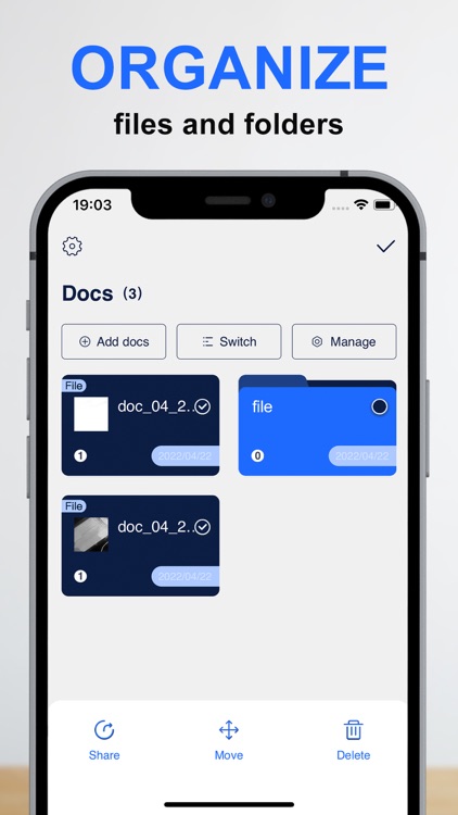 Scanner - Scan To PDF App screenshot-4
