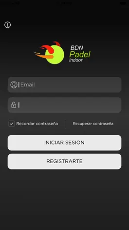 Game screenshot BDN Padel mod apk