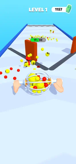Game screenshot Plinko Run apk