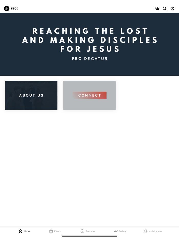 First Baptist Church Decatur