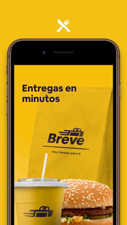 Breve - Delivery app screenshot-3