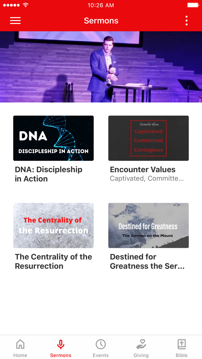 Encounter Church Orlando