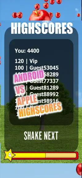 Game screenshot Shake That Tree hack