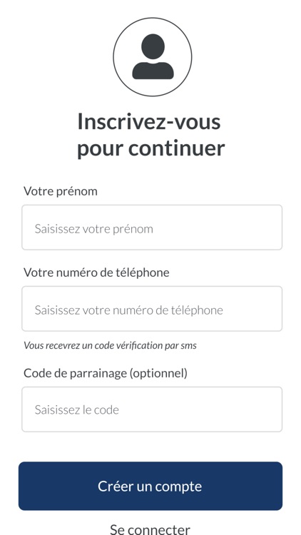 Sentinelle App