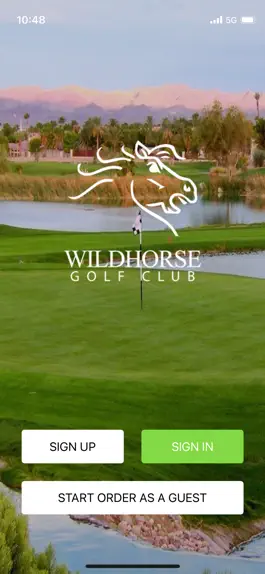 Game screenshot Wildhorse Golf LV mod apk