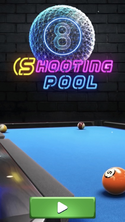 Shooting Pool