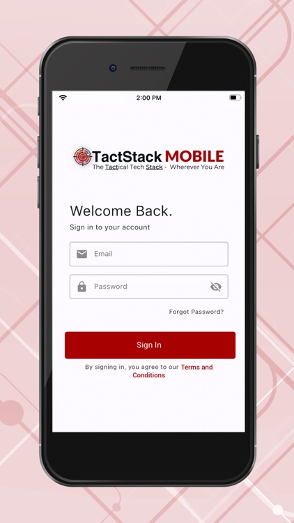 TactStack Mobile