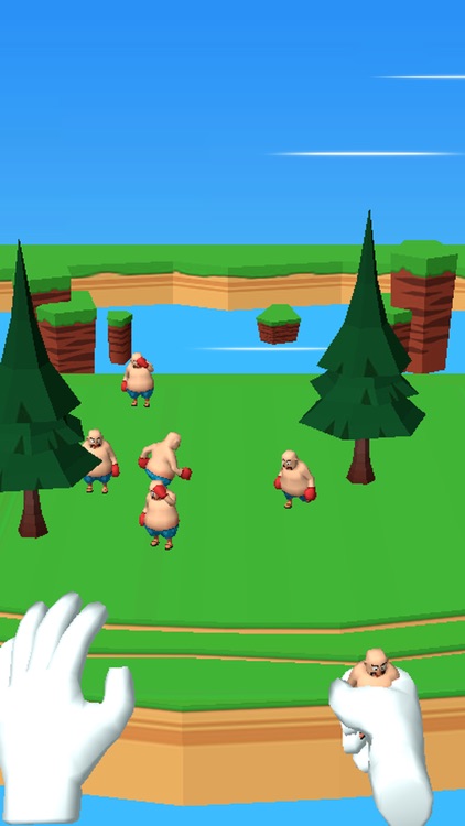 Force Boxing screenshot-3