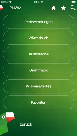 Game screenshot Rozmówki Spróbuj po niemiecku hack