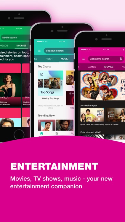 MyJio: For Everything Jio screenshot-6