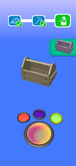 Game screenshot Wood Construction 3D hack