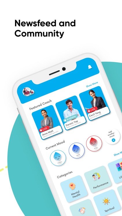 WellNest Coaching App