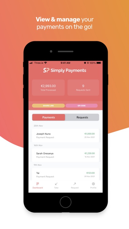 Simply Payments screenshot-4