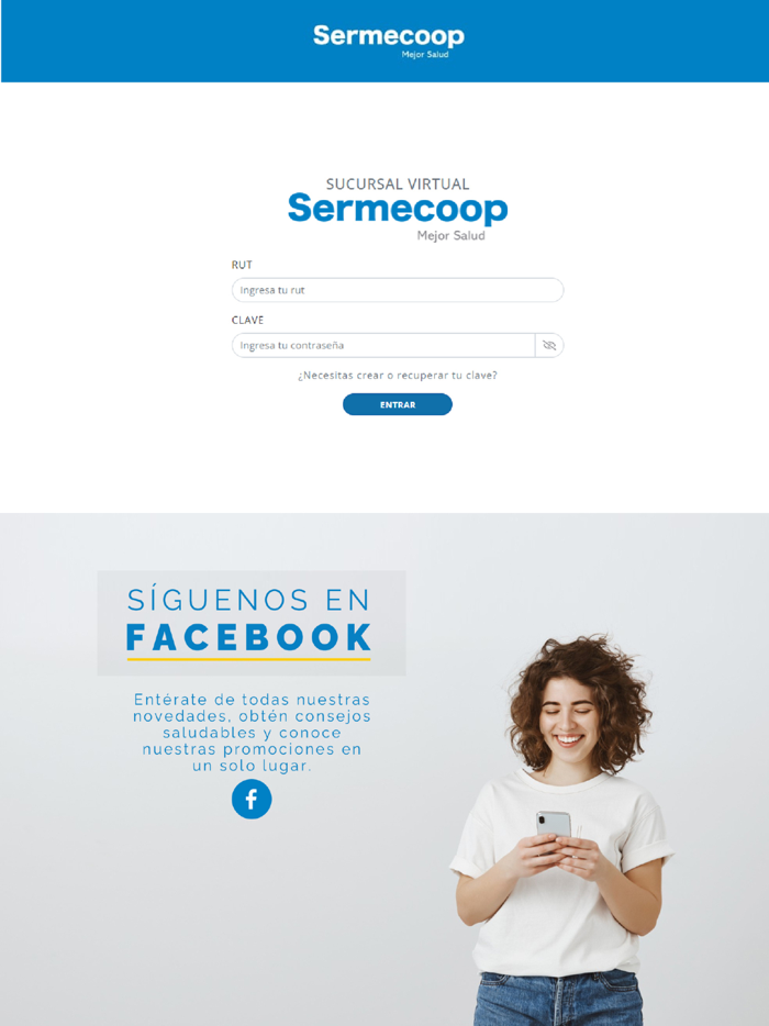 Sucursal Virtual Sermecoop