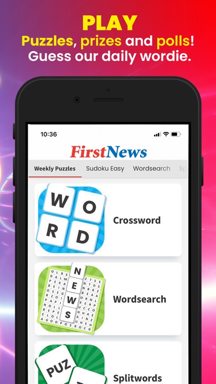 First News screenshot-3