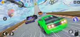 Game screenshot Mega Ramp Stunt Car Games 2021 hack