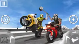 Game screenshot Road Rash Bike Fight 3D mod apk